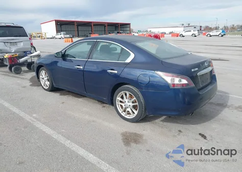 2014 Nissan Maxima 3.5 S/3.5 Sv from USA, damaged, VIN 1N4AA5APXEC459249